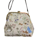 Studio Ghibli: Shoulder Pouch: A Moment in Autumn My Neighbour Totoro