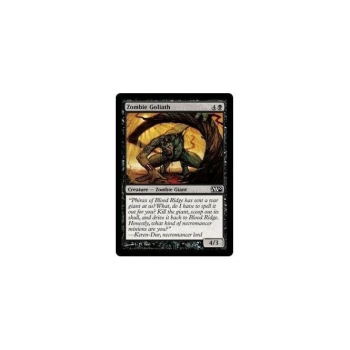 Zombie Goliath : MAGIC 2010 123/249 - Magic the Gathering Single Card