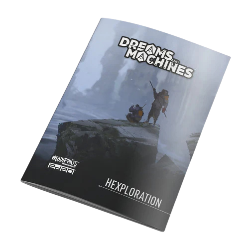 Dreams and Machines: Gamemasters Toolkit - Image 3