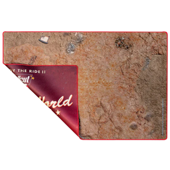 Fallout: Factions Battle Mat Nuka-World