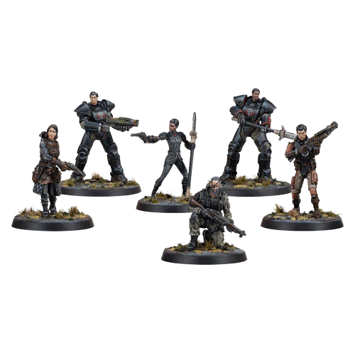 Fallout: Wasteland Warfare Brotherhood of Steel Appalachian