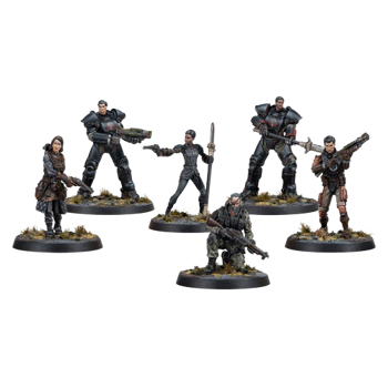 Fallout: Wasteland Warfare - Brotherhood of Steel Appalachian Command