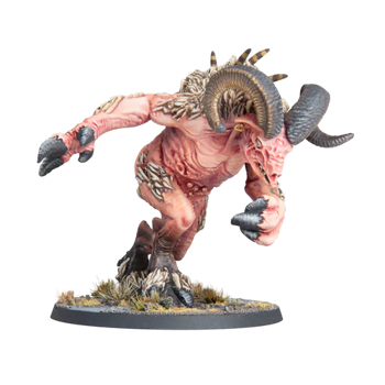 Fallout: Miniatures Cryptids Sheepsquatch