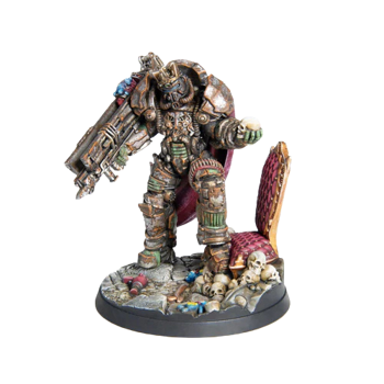Fallout: Miniatures King of the Park