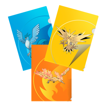 Ultra Pro Pokemon 3-pack Tournament Folio (Series 3)