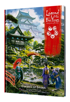 Legend of the Five Rings: Courts of Stone