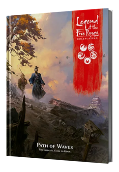 Legend of the Five Rings: Path of Waves