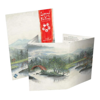Legend of the Five Rings: Game Master's Kit