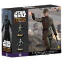 Star Wars Legion: Customisable Imperial Officer & Agent