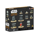 Star Wars Legion: 3D Objective Tokens