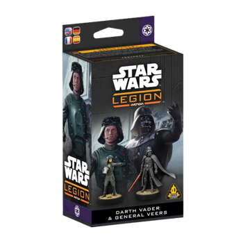 Star Wars Legion: Darth Vader & General Veers Character Expansion
