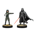 Star Wars Legion: Darth Vader & General Veers Character Expansion - Image 2