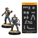 Star Wars Legion: Customisable Rebel Officer & Agent - Image 2