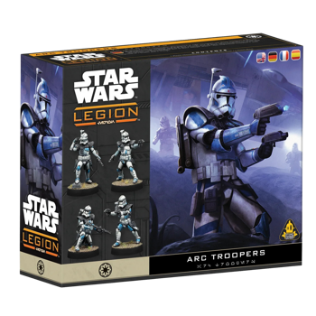 Star Wars Legion: ARC Troopers Unit Expansion