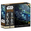 Star Wars Legion: Clone Trooper Marksmen