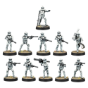 Star Wars Legion: Clone Trooper Marksmen - Image 2