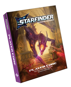 Starfinder: Player Core
