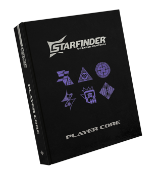 Starfinder: Player Core Special Edition