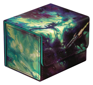 Ultimate Guard Sidewinder 100+ Magic the Gathering Edge of Eternities - Blinkmoth Nexus