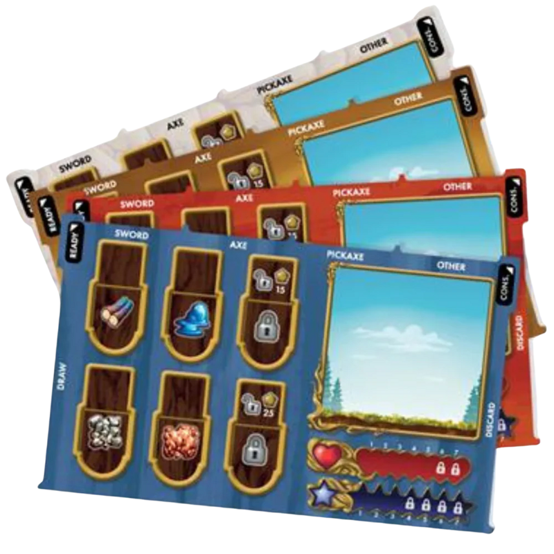 Terraria Cards Abhorrent Oculus Eye Of Cthulhu Terraria Crossover