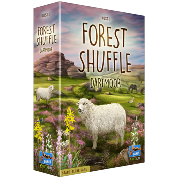 Forest Shuffle - Dartmoor