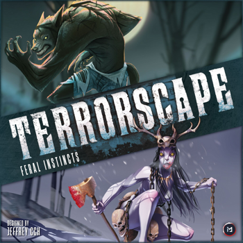 Terrorscape - Feral Instincts Expansion