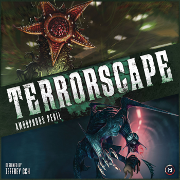 Terrorscape - Amorphous Peril Expansion