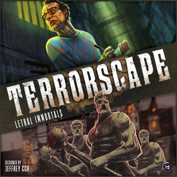 Terrorscape - Lethal Immortals Expansion