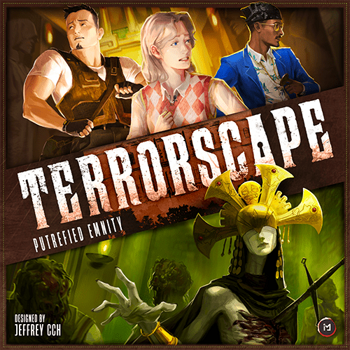 Terrorscape - Putrefied Enmity Expansion