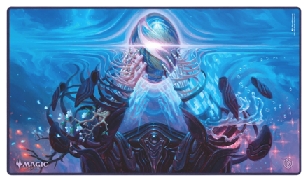 Ultimate Guard Playmat Magic the Gathering Edge of Eternities The Endstone