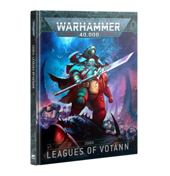 Warhammer 40k : Codex Leagues of Votann