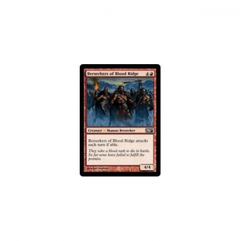 Berserkers of Blood Ridge : MAGIC 2010 126/249 - Magic the Gathering Single Card