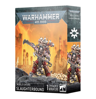 Warhammer 40k : World Eaters Slaughterbound