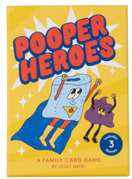 Pooper Heroes