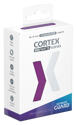 Ultimate Guard Cortex Sleeves (Standard Size) : Matte Purple (100)
