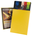 Ultimate Guard Cortex Sleeves (Standard Size) : Matte Yellow (100) - Image 2
