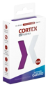 Ultimate Guard Cortex Japanese Size Sleeves (60) Purple