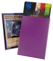 Ultimate Guard Cortex Japanese Size Sleeves (60) Purple - Image 2
