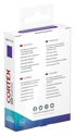 Ultimate Guard Cortex Japanese Size Sleeves (60) Purple - Image 3