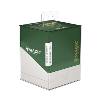 Ultimate Guard Boulder 100+ Magic the Gathering Guild Summit Selesnya