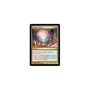 Savage Twister : GUILDPACT 127/165 - Magic the Gathering Single Card