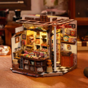 Rolife Henry's Chocolate DIY Miniature House DG174 - Image 5