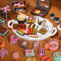 Rolife Henry's Chocolate DIY Miniature House DG174 - Image 6