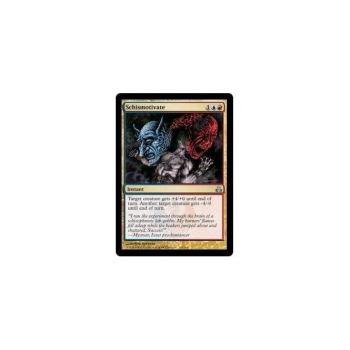 Schismotivate : GUILDPACT 129/165 - Magic the Gathering Single Card