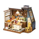 Rolife Baking Kitchen DIY Miniature House DG172