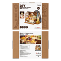Rolife Baking Kitchen DIY Miniature House DG172 - Image 2