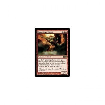 Capricious Efreet : MAGIC 2010 131/249 - Magic the Gathering Single Card