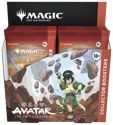 Magic the Gathering: Avatar: The Last Airbender - Collector Booster BOX (12 Packs) - Image 2