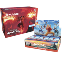 Magic the Gathering: Avatar: The Last Airbender - Bundle and Play Booster Box Combo