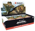 Magic the Gathering: Avatar: The Last Airbender - Jumpstart Booster BOX (24 Packs)
